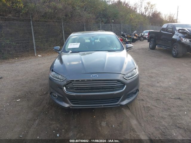 1FA6P0HD8E5352224 Ford FUSION SE
