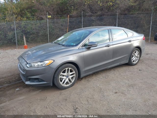 1FA6P0HD8E5352224 Ford FUSION SE