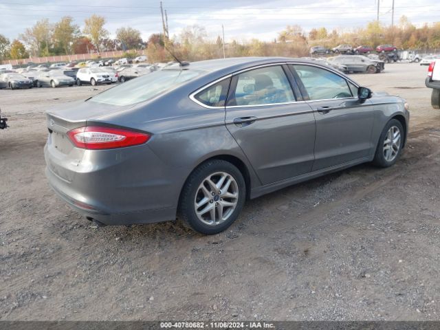1FA6P0HD8E5352224 Ford FUSION SE