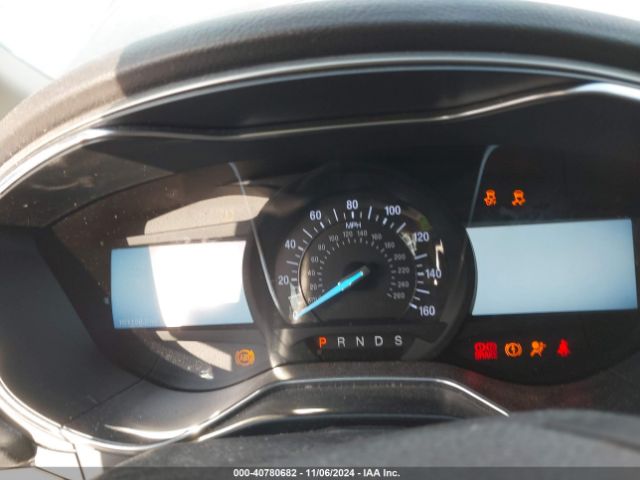 1FA6P0HD8E5352224 Ford FUSION SE