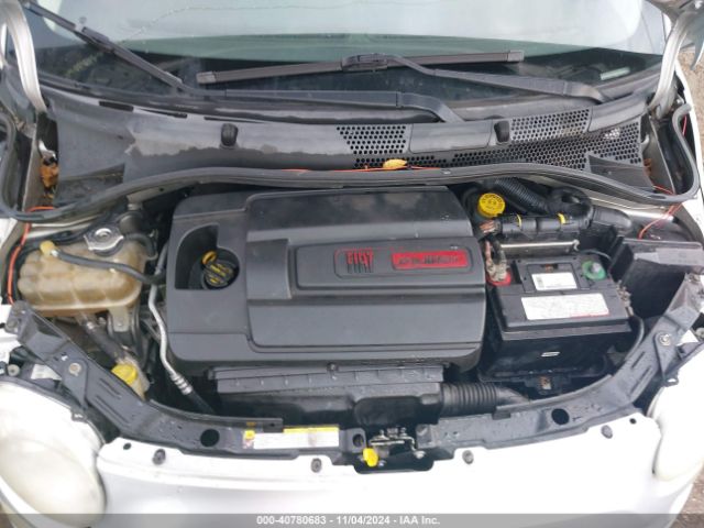 2012 FIAT 500 3C3CFFCR6CT127615 Photo 9