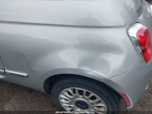 2012 FIAT 500 3C3CFFCR6CT127615 Photo 5