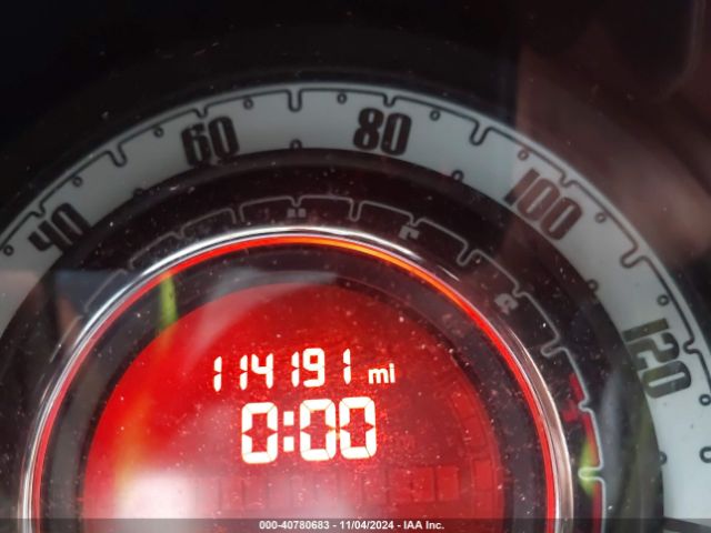 2012 FIAT 500 3C3CFFCR6CT127615 Photo 6