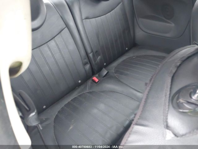 2012 FIAT 500 3C3CFFCR6CT127615 Photo 7