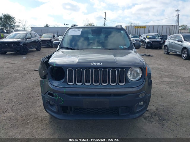 ZACCJBBB4HPG55305 Jeep Renegade Latitude 4x4