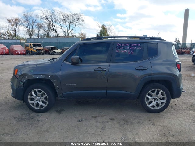 ZACCJBBB4HPG55305 Jeep Renegade Latitude 4x4