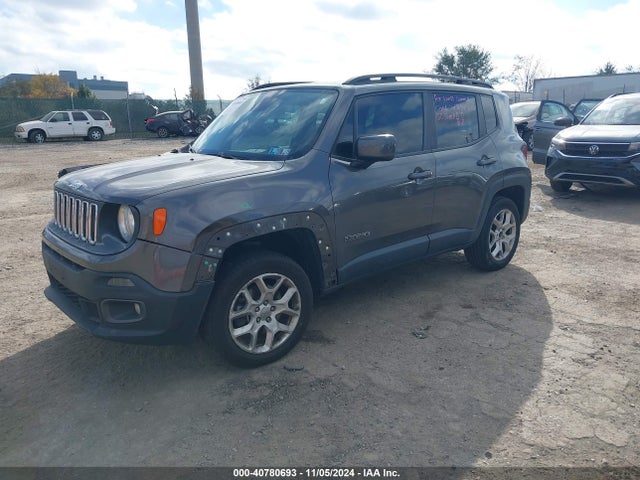 ZACCJBBB4HPG55305 Jeep Renegade Latitude 4x4