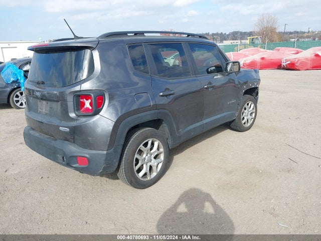 ZACCJBBB4HPG55305 Jeep Renegade Latitude 4x4
