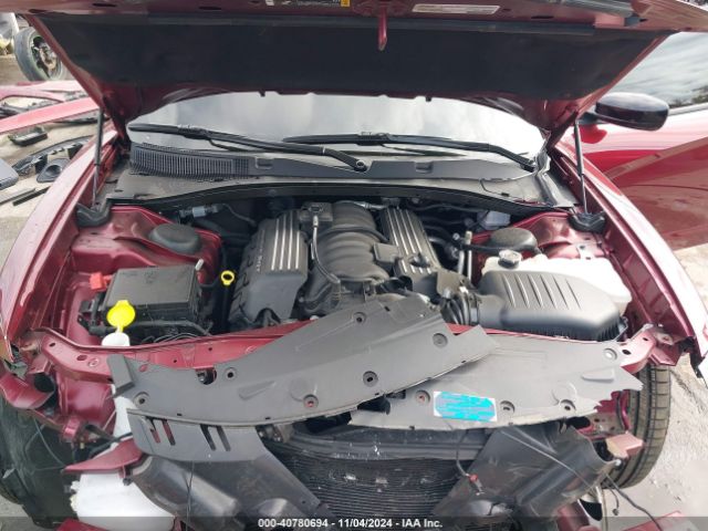 2C3CDXGJ3PH599303 Dodge Charger Scat Pack