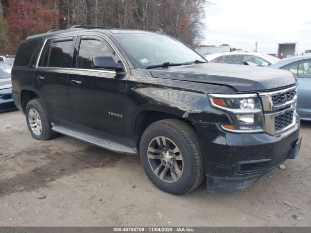 2015 CHEVROLET TAHOE 1GNSKBKC3FR577297