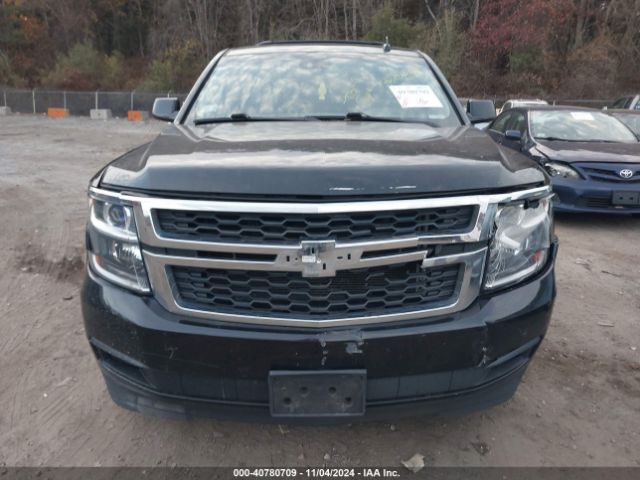 Chevrolet Tahoe Lt 2015 1GNSKBKC3FR577297 Image 12