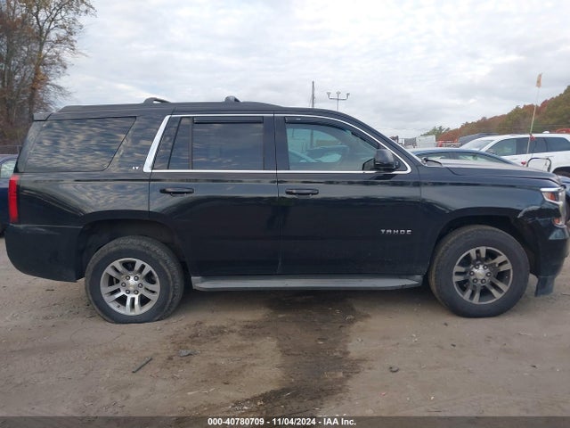 Chevrolet Tahoe Lt 2015 1GNSKBKC3FR577297 Image 13