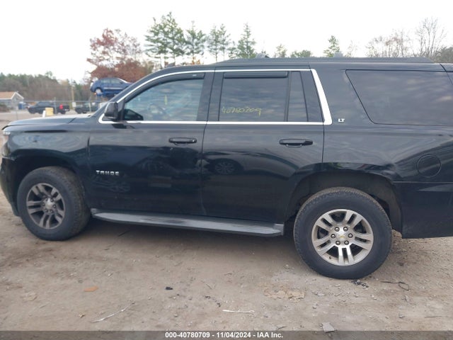 Chevrolet Tahoe Lt 2015 1GNSKBKC3FR577297 Image 14