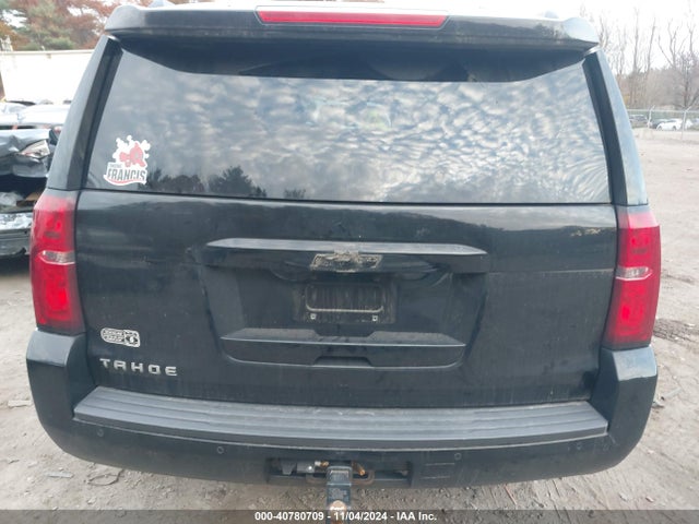 Chevrolet Tahoe Lt 2015 1GNSKBKC3FR577297 Image 16