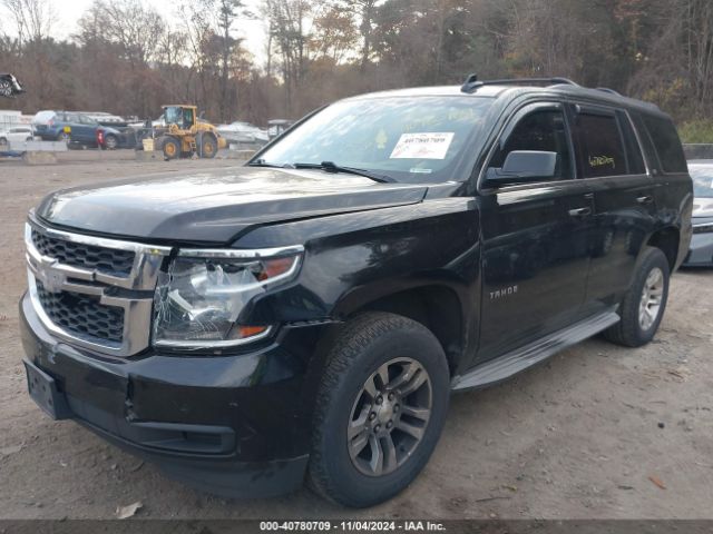 2015 CHEVROLET TAHOE 1GNSKBKC3FR577297 Photo 1