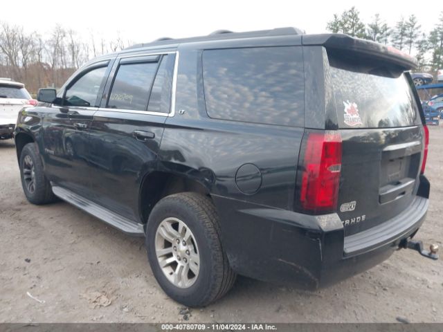 2015 CHEVROLET TAHOE 1GNSKBKC3FR577297 Photo 2