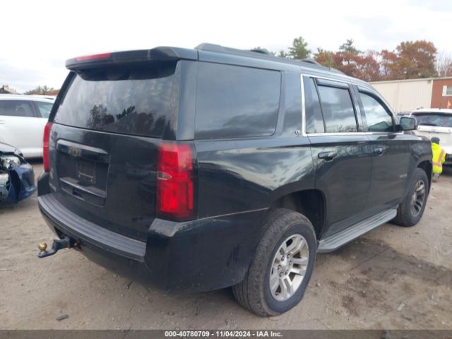 2015 CHEVROLET TAHOE 1GNSKBKC3FR577297 Photo 3