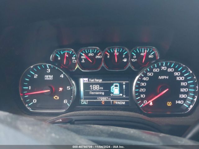 2015 CHEVROLET TAHOE 1GNSKBKC3FR577297 Photo 6
