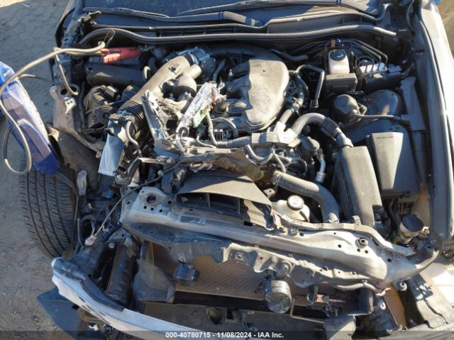 JTHCZ1D23J5015292 Lexus IS 350