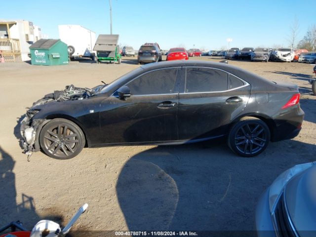 JTHCZ1D23J5015292 Lexus IS 350