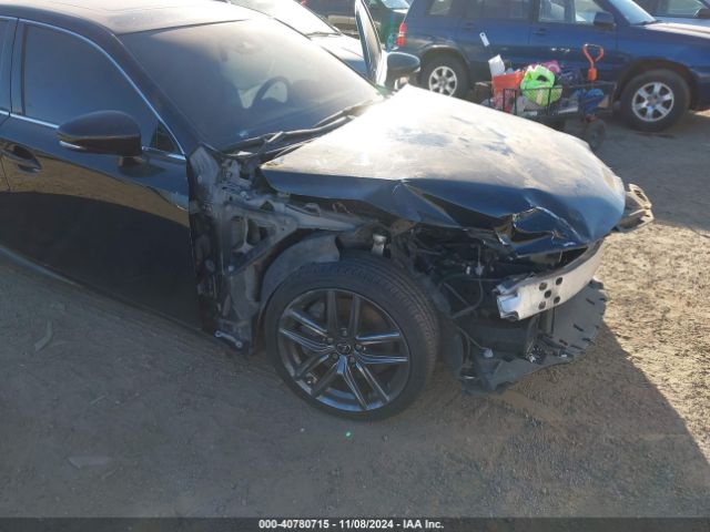 JTHCZ1D23J5015292 Lexus IS 350