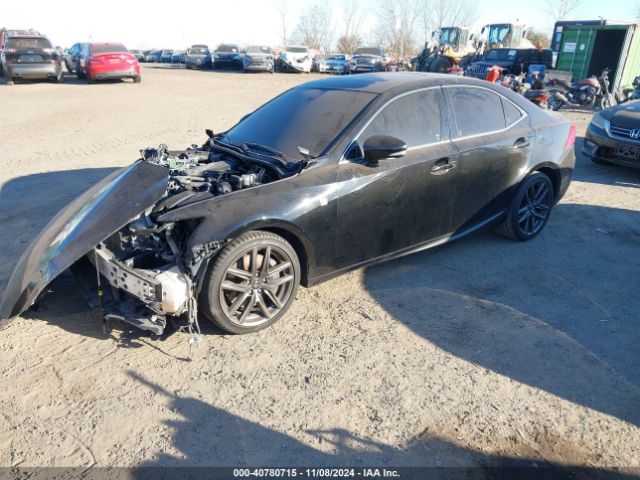 JTHCZ1D23J5015292 Lexus IS 350