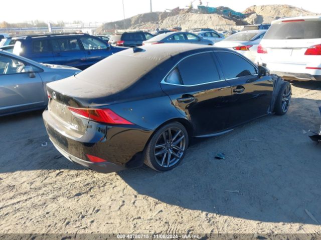 JTHCZ1D23J5015292 Lexus IS 350