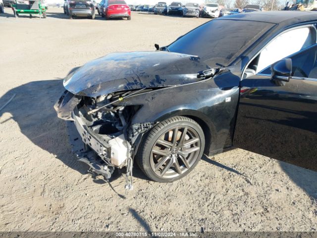 JTHCZ1D23J5015292 Lexus IS 350