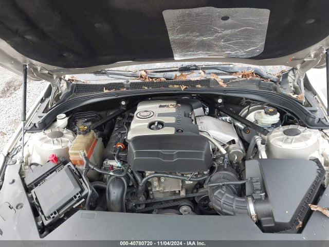 2013 CADILLAC ATS 1G6AB5RX4D0133820 Photo 9
