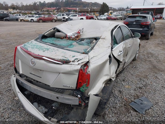 2013 CADILLAC ATS 1G6AB5RX4D0133820 Photo 3