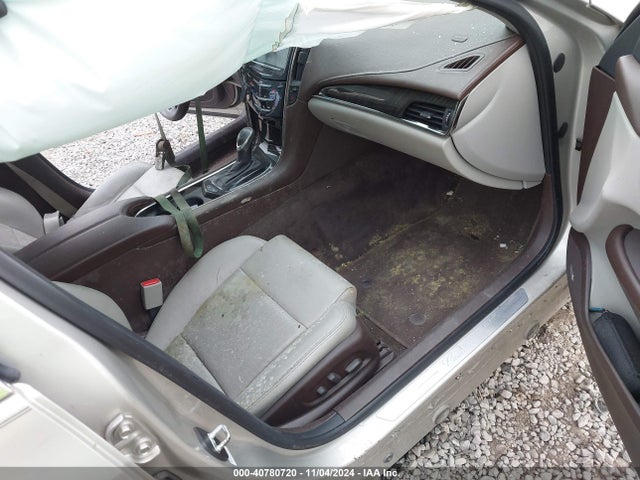 2013 CADILLAC ATS 1G6AB5RX4D0133820 Photo 4