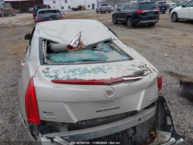 2013 CADILLAC ATS 1G6AB5RX4D0133820 Photo 5