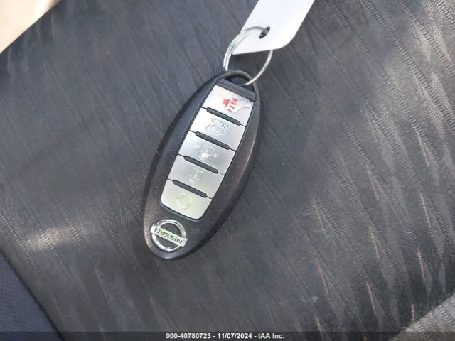 KNMAT2MV5JP578195 Nissan ROGUE SV