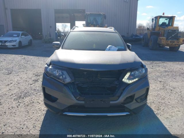 KNMAT2MV5JP578195 Nissan ROGUE SV