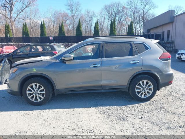 KNMAT2MV5JP578195 Nissan ROGUE SV