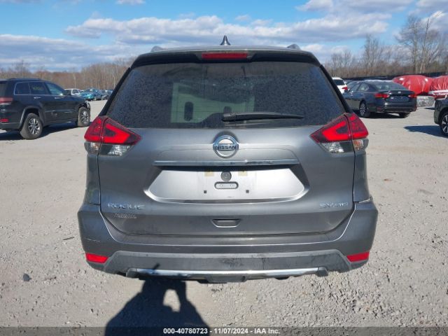 KNMAT2MV5JP578195 Nissan ROGUE SV