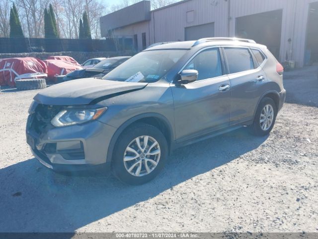KNMAT2MV5JP578195 Nissan ROGUE SV
