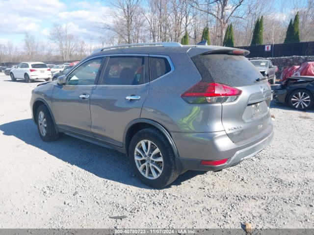 KNMAT2MV5JP578195 Nissan ROGUE SV