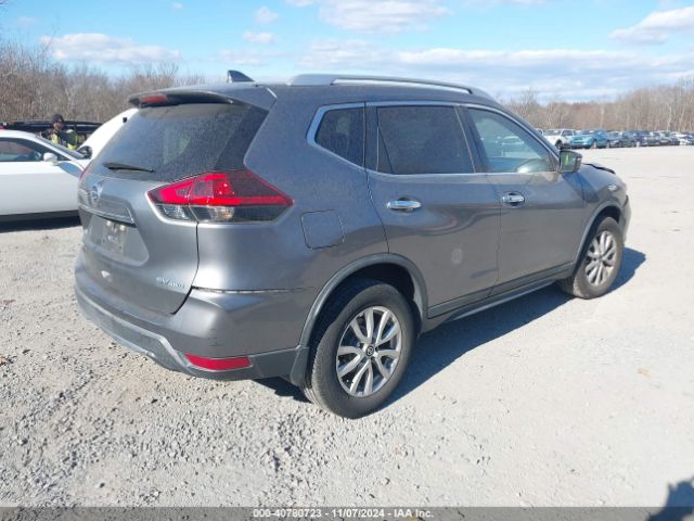 KNMAT2MV5JP578195 Nissan ROGUE SV
