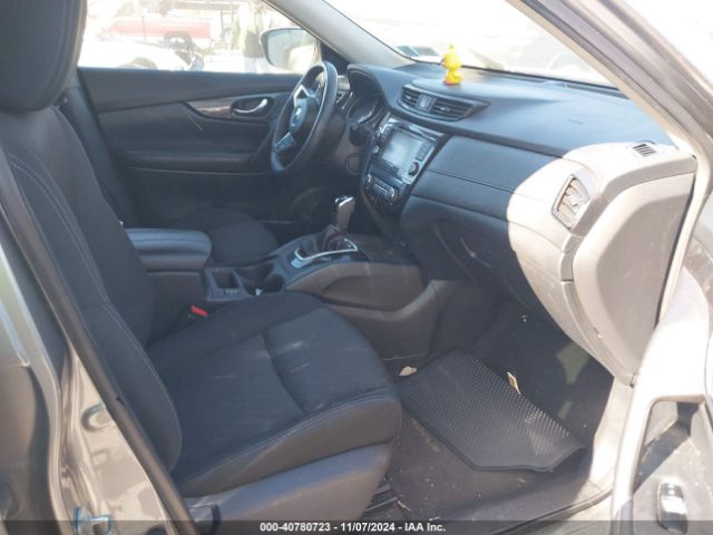 KNMAT2MV5JP578195 Nissan ROGUE SV