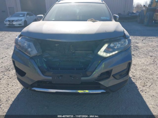 KNMAT2MV5JP578195 Nissan ROGUE SV