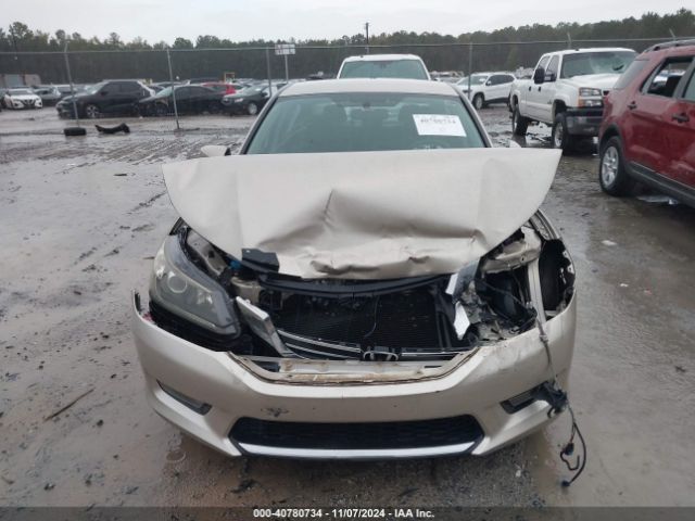 1HGCR2F5XEA166871 Honda Accord Sport