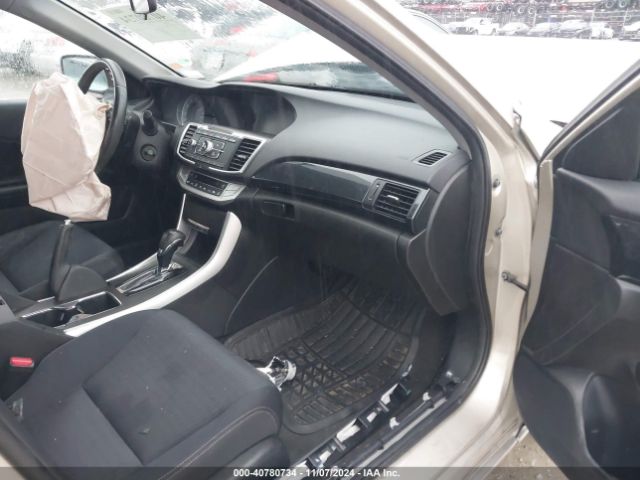 1HGCR2F5XEA166871 Honda Accord Sport