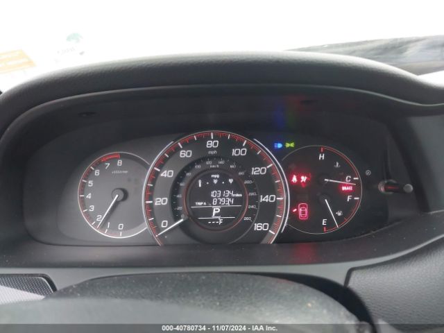 1HGCR2F5XEA166871 Honda Accord Sport