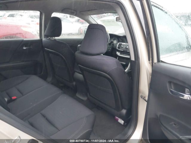 1HGCR2F5XEA166871 Honda Accord Sport
