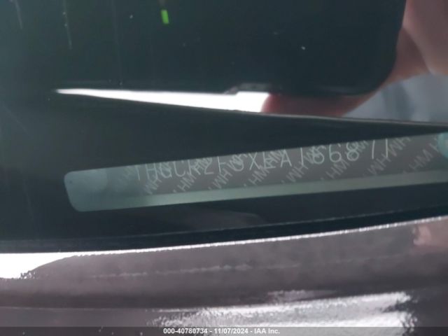 1HGCR2F5XEA166871 Honda Accord Sport