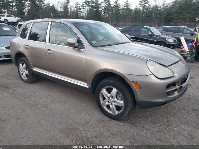 2004 PORSCHE CAYENNE WP1AB29P74LA68857 Photo 0
