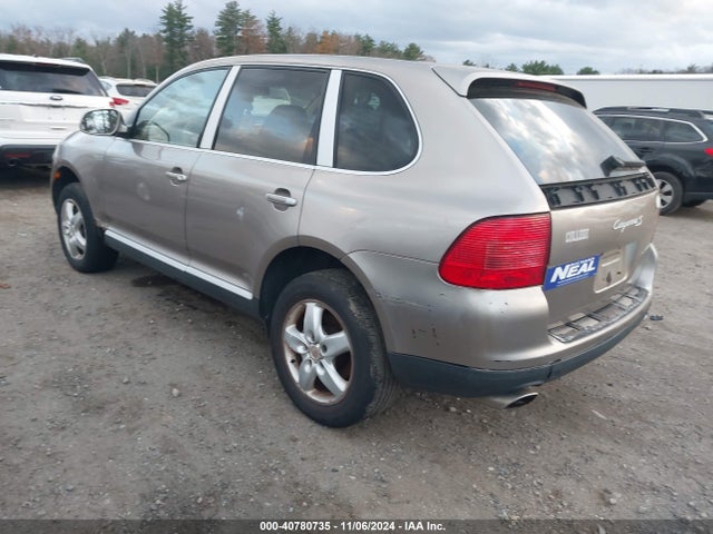 2004 PORSCHE CAYENNE WP1AB29P74LA68857 Photo 2