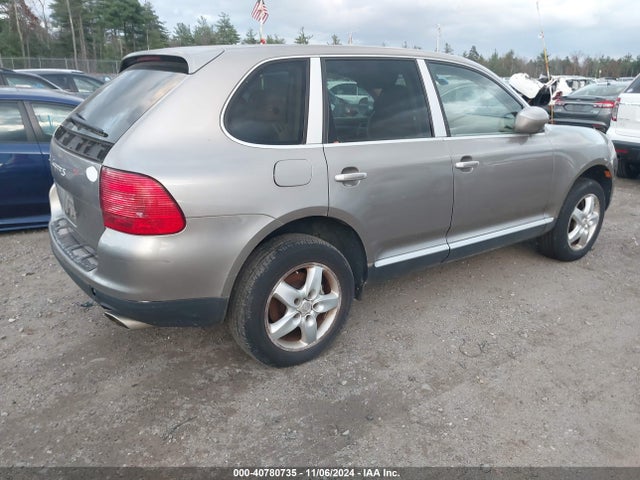 2004 PORSCHE CAYENNE WP1AB29P74LA68857 Photo 3