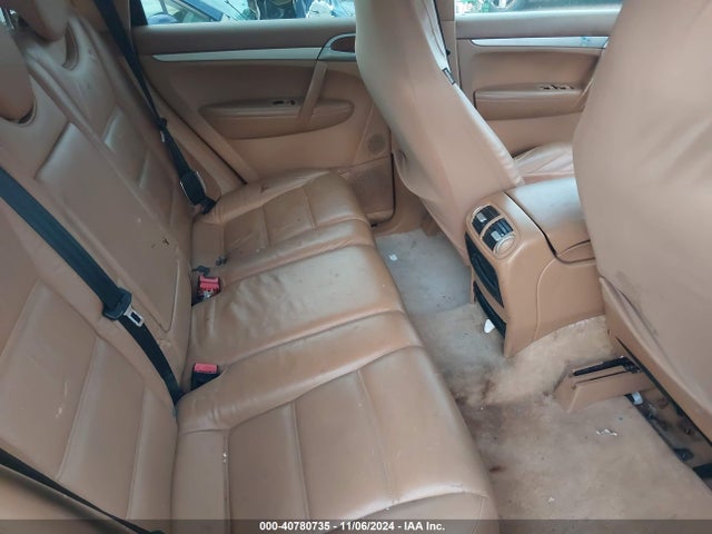 2004 PORSCHE CAYENNE WP1AB29P74LA68857 Photo 7